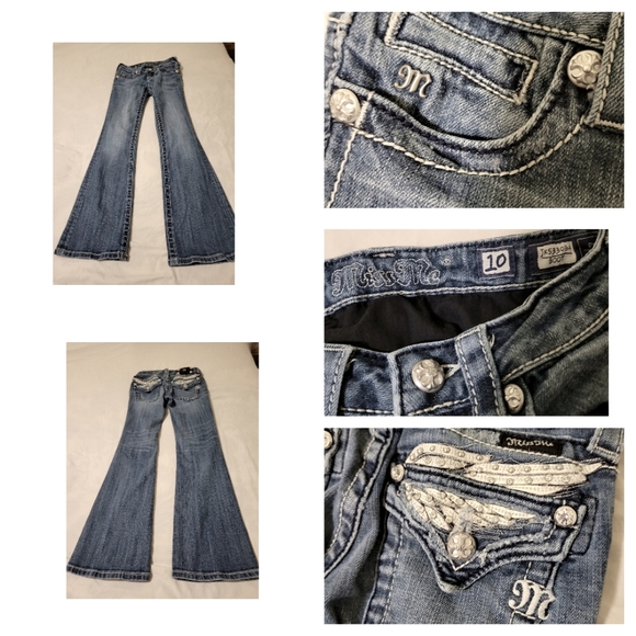 MISS ME BLUEJEANS - Picture 1 of 1